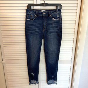 Kancan Jeans, Sz 9/28